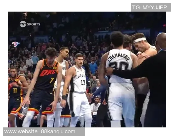 2019年1月11日马刺与雷霆激战回顾：一场精彩绝伦的NBA对决