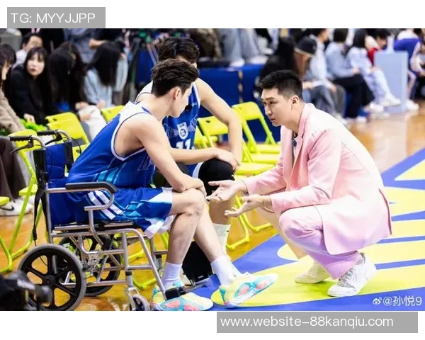 孙悦的篮球传奇之路：从青涩少年到国家队核心的成长历程与辉煌成就